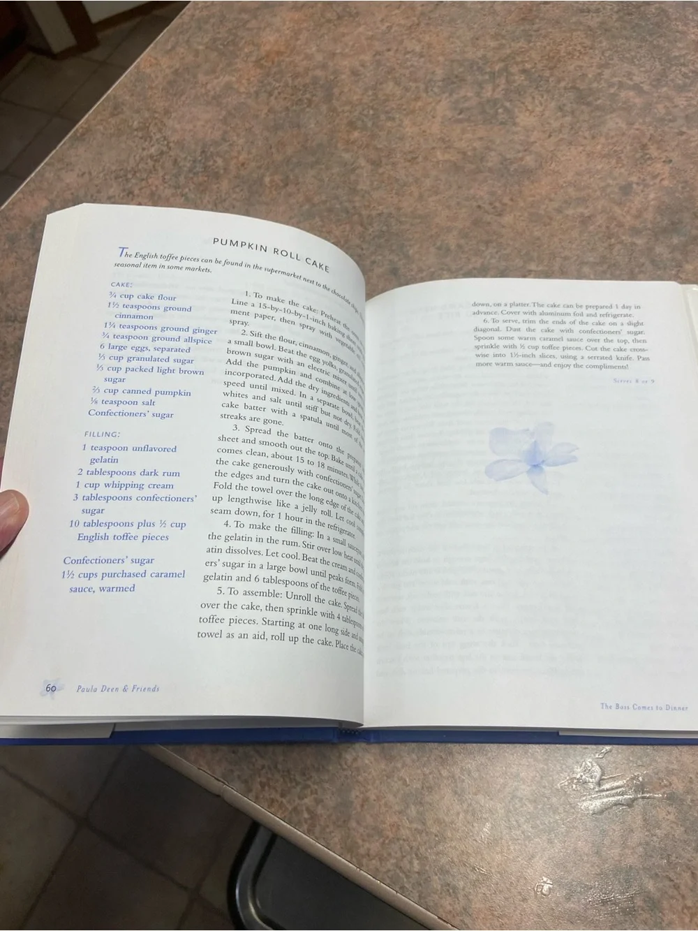 N/A cookbook lot